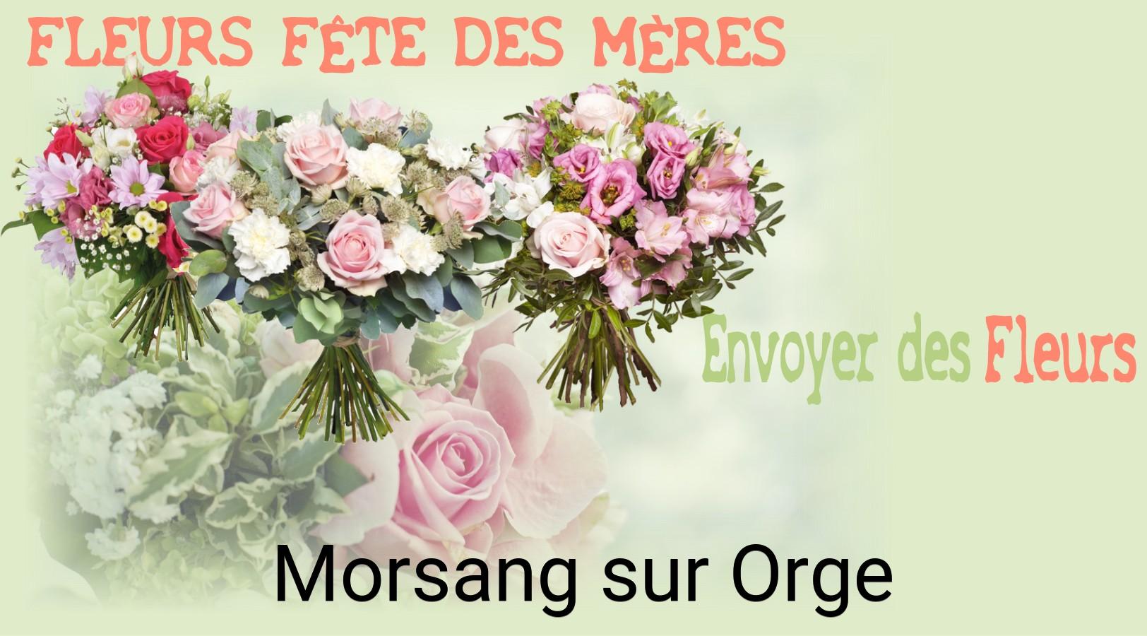 Bouquet de Fête des Mères livré à Morsang-sur-Orge